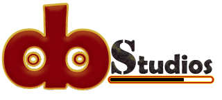 D. B. Studios logo